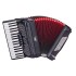 Akordeons VOCE II 3472-BK