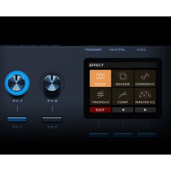 Nux digitālās bungas DP-2000