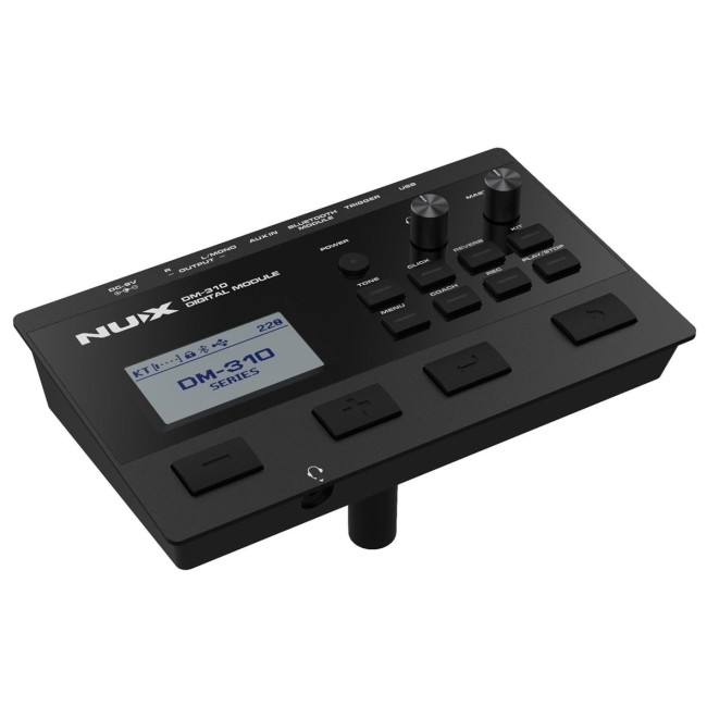 Elektroniskās bungas Nux DM-310