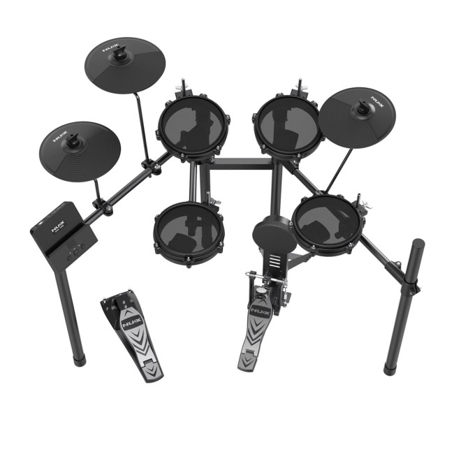 Elektroniskās bungas Nux DM-110