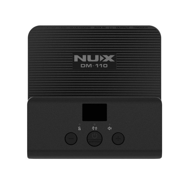 Elektroniskās bungas Nux DM-110