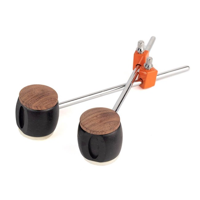 Basbungas dubultais pedālis Hayman BDP-2000-OR