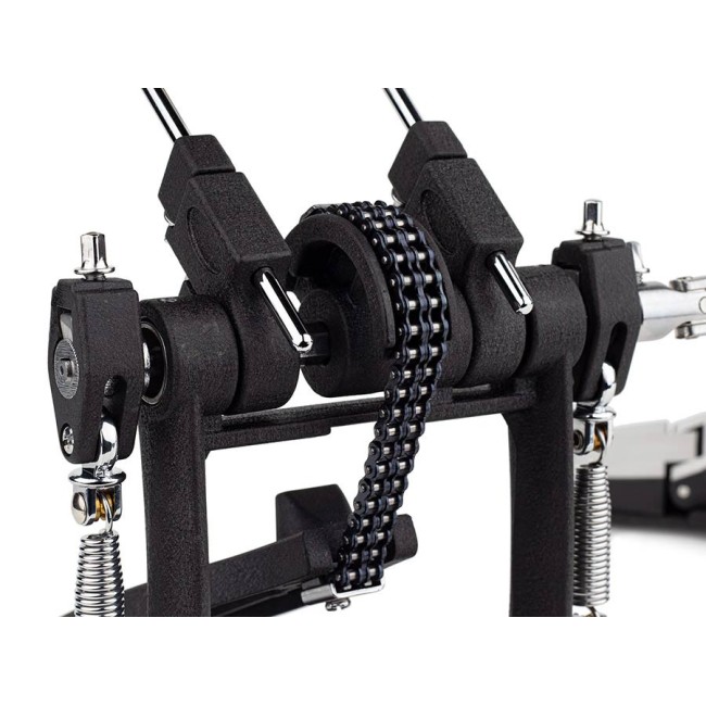 Basbungas dubultais pedālis Hayman BDP-200