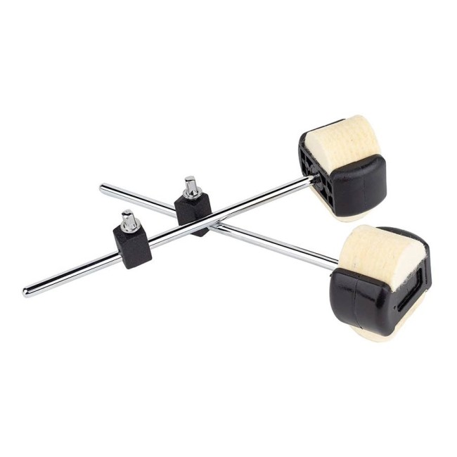 Basbungas dubultais pedālis Hayman BDP-200