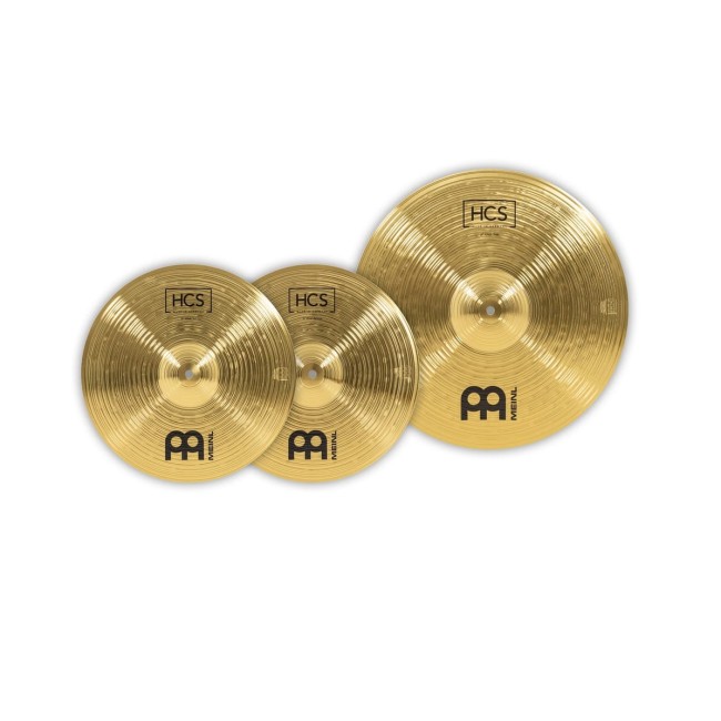 Bungu šķīvju komplekts Meinl HCS1418