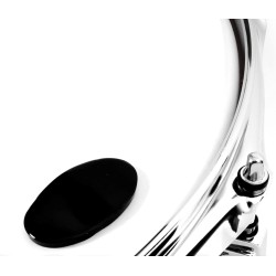 Silikona klusinātājs SkyGel-Black