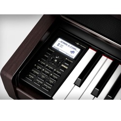 Digitālās klavieres Dynatone DPS-105-RW