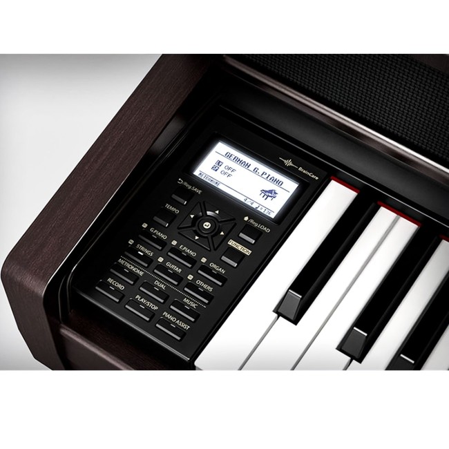 Digitālās klavieres Dynatone DPS-105-RW