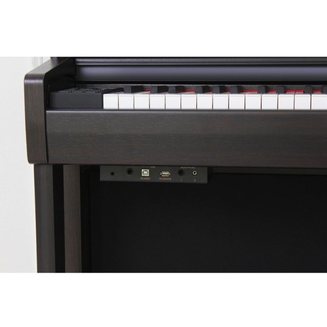 Digitālās klavieres Dynatone DPS-105-RW