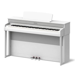 Digitālās klavieres Dynatone DPS-105-WH