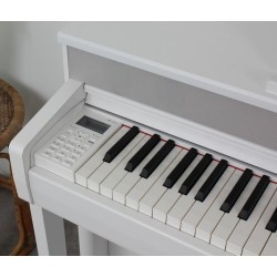 Digitālās klavieres Dynatone DPS-105-WH