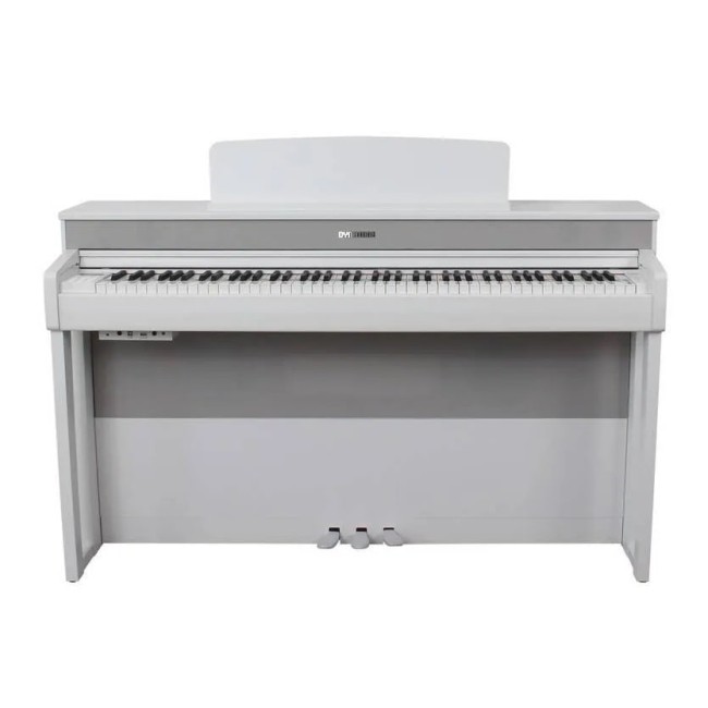 Digitālās klavieres Dynatone DPS-105-WH