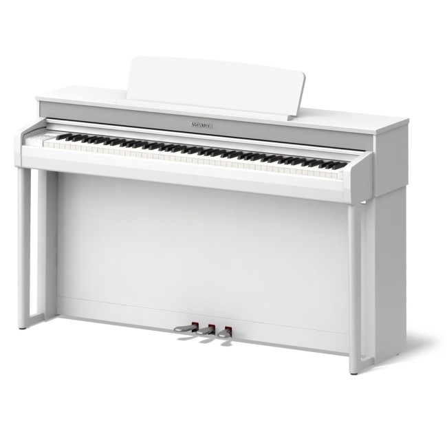 Digitālās klavieres Dynatone DPS-85-WH