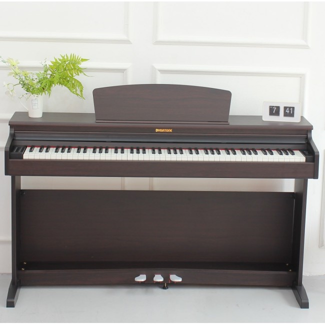 Digitālās klavieres Dynatone SLP-210-RW