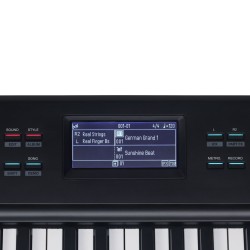 Digitālās klavieres Medeli SP-A500-BK