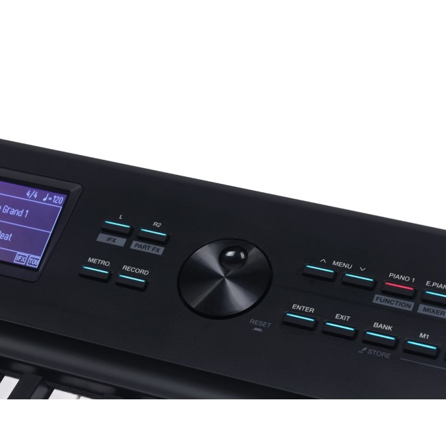 Digitālās klavieres Medeli SP-A500-BK