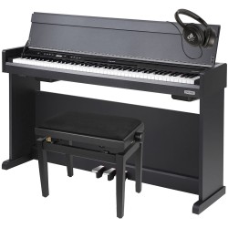 Digitālās klavieres Nux NCK-330BK-Set