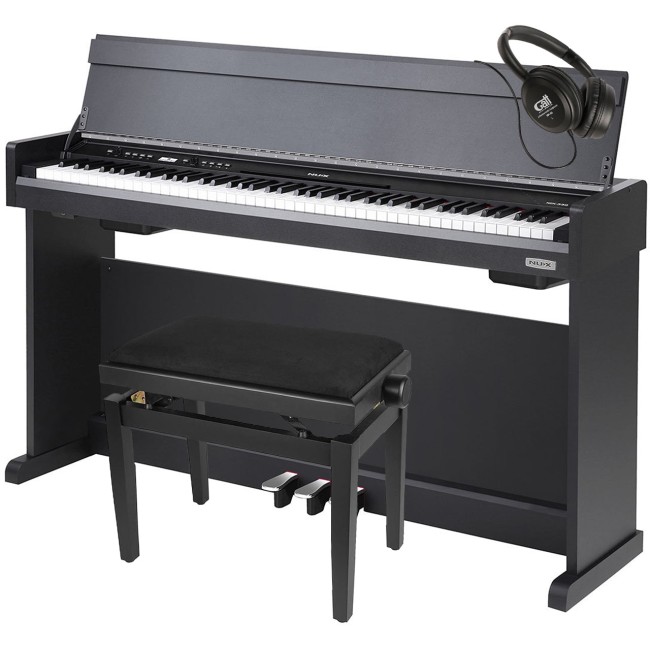 Digitālās klavieres Nux NCK-330BK-Set