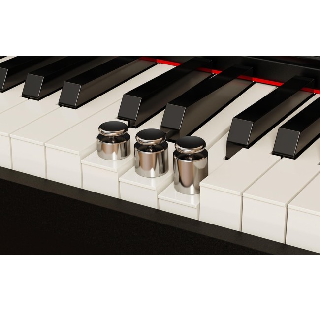 Digitālās klavieres Nux NCK-330-BK