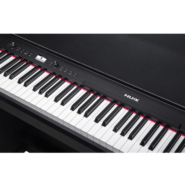 Digitālās klavieres Nux NCK-330-BK