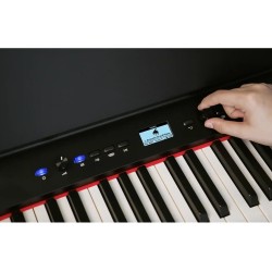 Digitālās klavieres Nux NCK-330-BK