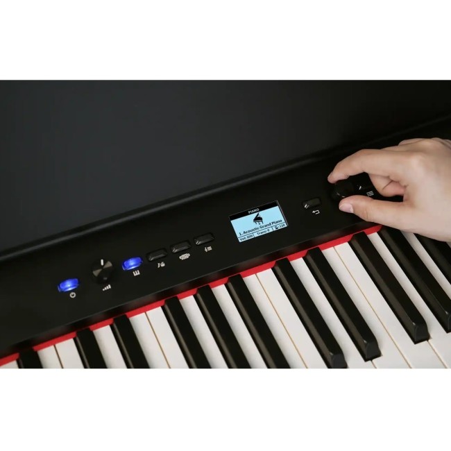 Digitālās klavieres Nux NCK-330-BK