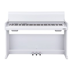 Digitālās klavieres Nux NCK-330-WH