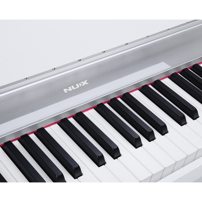 Digitālās klavieres Nux NCK-330WH-Set