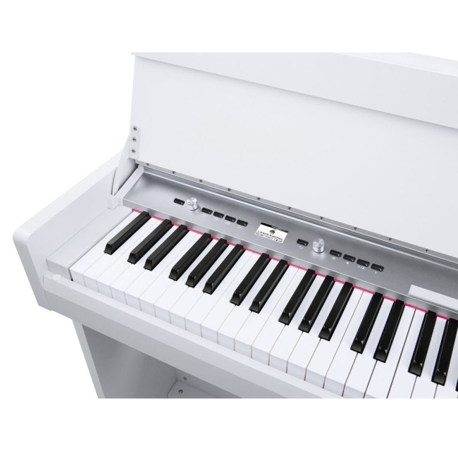 Digitālās klavieres Nux NCK-330WH-Set