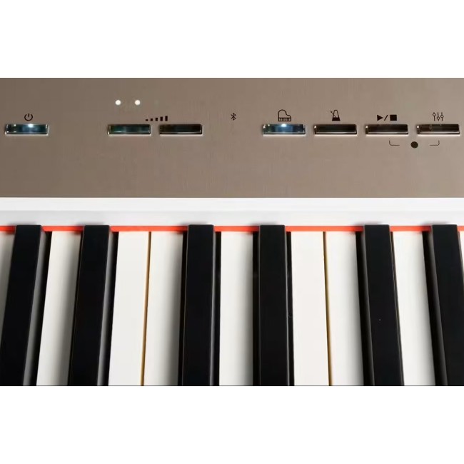 Digitālo klavieru komplekts Nux NPK-10-WH-Set