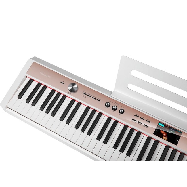 Digitālās klavieres Nux NPK-20-WH-Set