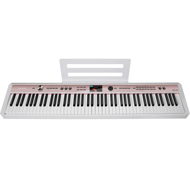 Digitālās klavieres Nux NPK-20-WH-Set