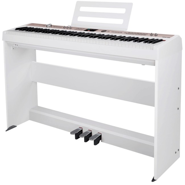 Digitālās klavieres Nux NPK-20-WH-Set