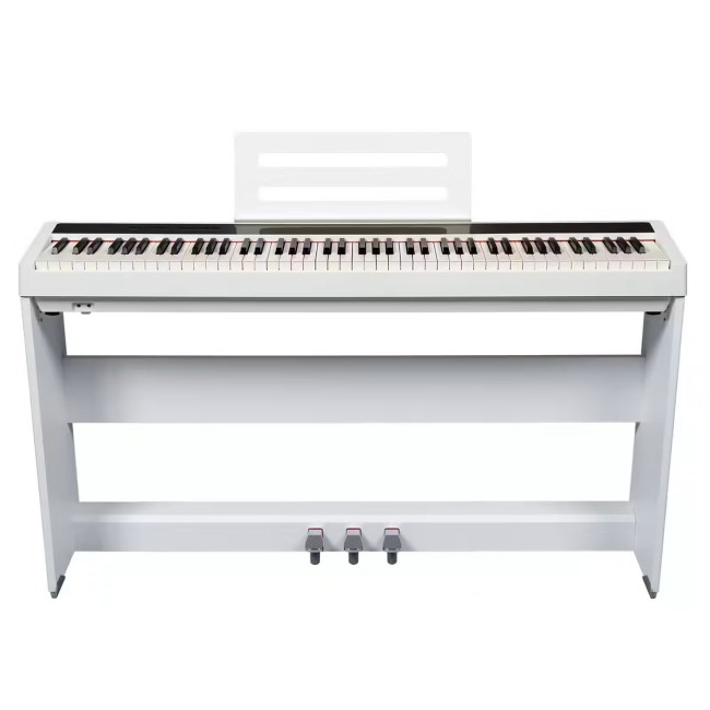 Digitālās klavieres Nux NPK10-WH-Set-2