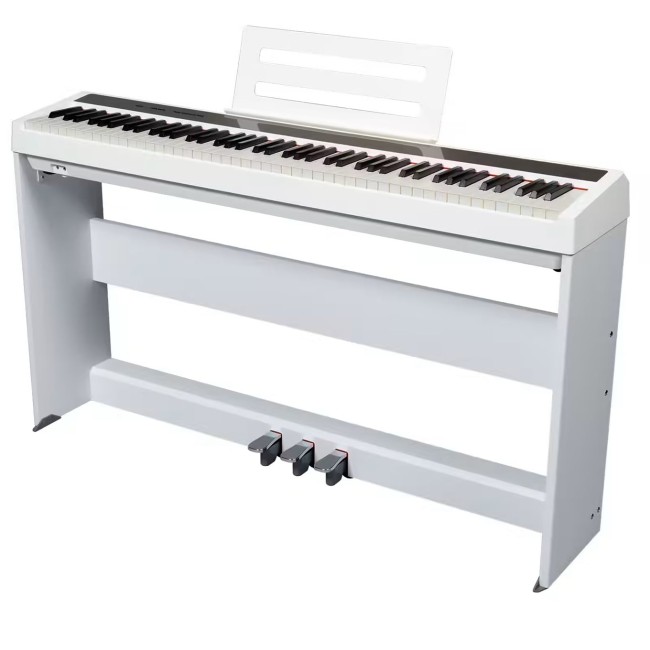 Digitālās klavieres Nux NPK10-WH-Set-2