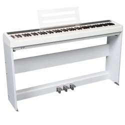 Digitālās klavieres Nux NPK10-WH-Set-2