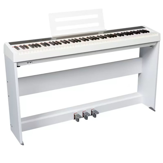 Digitālās klavieres Nux NPK10-WH-Set-2