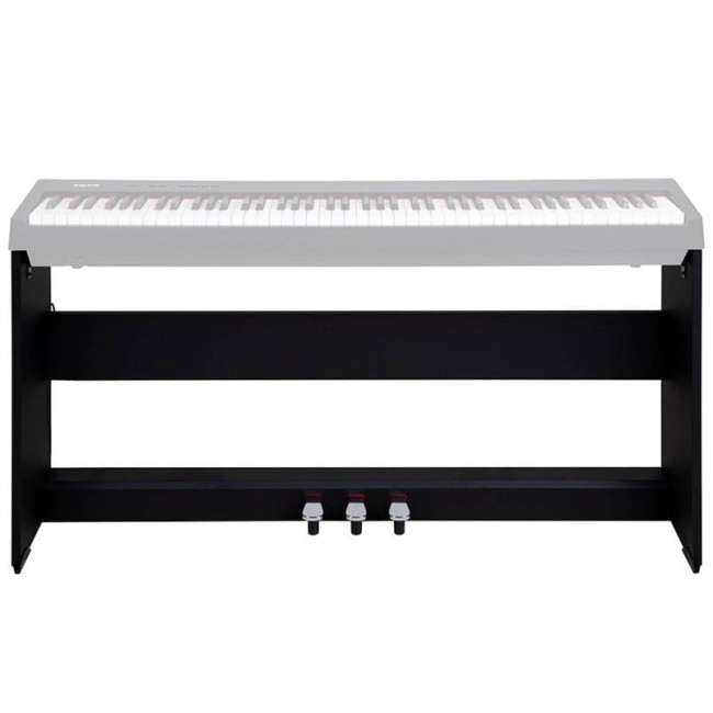 Statīvs un pedāļu sistēma Nux NPS1-BK