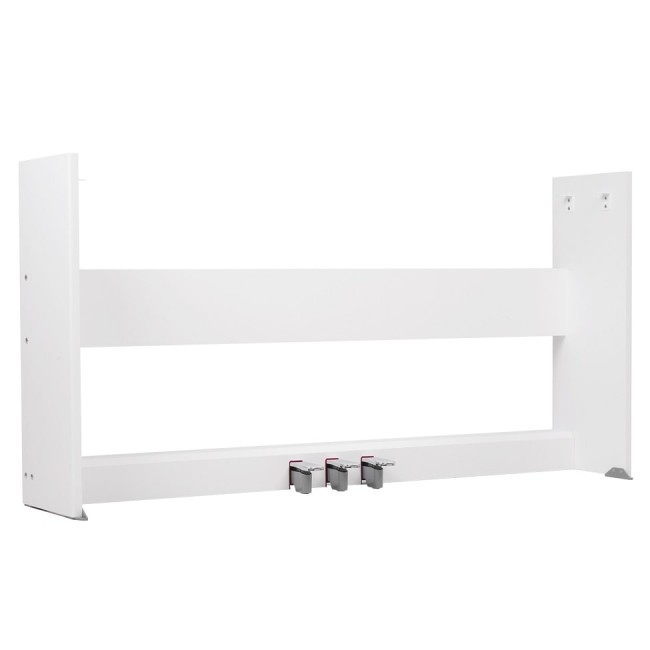 Statīvs un pedāļu sistēma Nux NPS1-WH