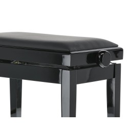 Gewa Deluxe Classic klavieru krēsls 130.011