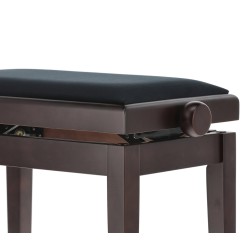 Gewa Deluxe Classic klavieru krēsls 130.040