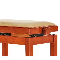 Gewa Deluxe Classic klavieru krēsls 130.090