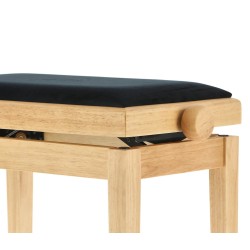 Gewa Deluxe Classic klavieru krēsls 130.140