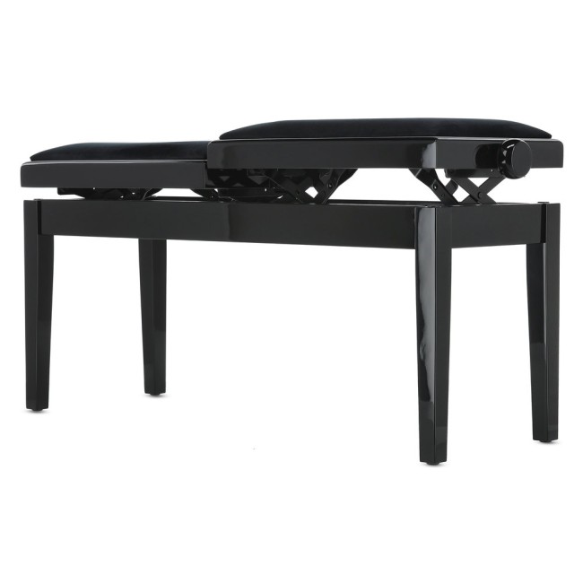 Gewa Deluxe dubultais klavieru krēsls 130.210