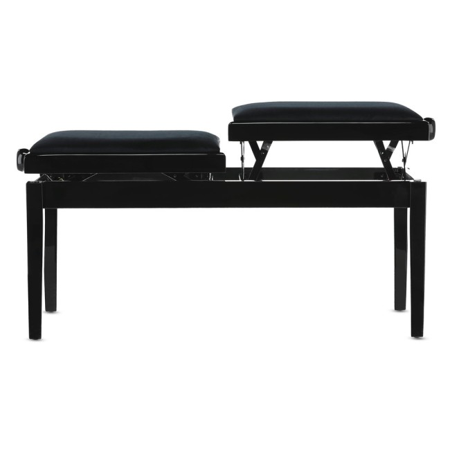 Gewa Deluxe dubultais klavieru krēsls 130.210