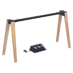 Statīvs un pedāļu sistēma Medeli ST-460