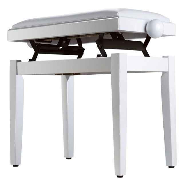 Klavieru krēsls SBH-100P-WH