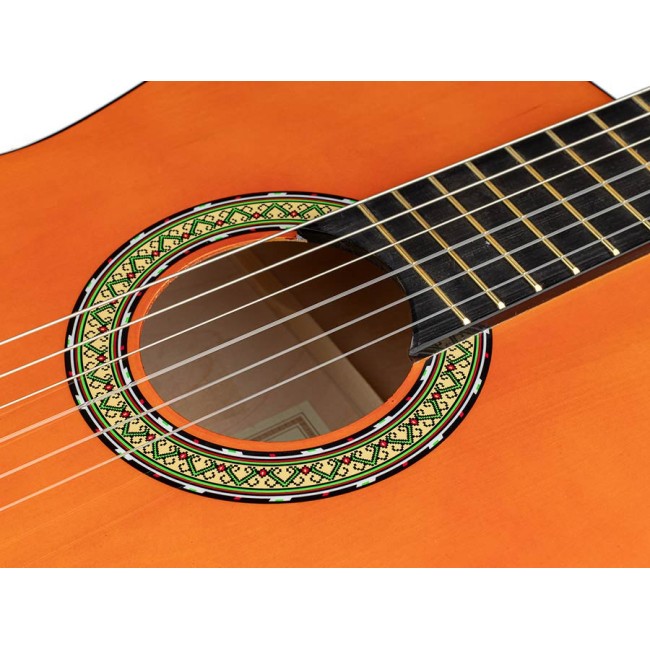 Klasiskā ģitāra A.Martinez MTC-080-NAT