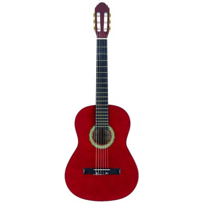 Klasiskā ģitāra A.Martinez MTC-080-RED