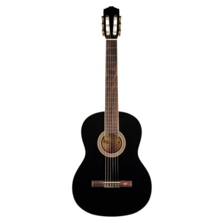 Klasiskā ģitāra Salvador Cortez CC-10-BK
